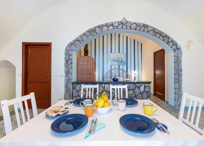 Marina del Cantone Chalet