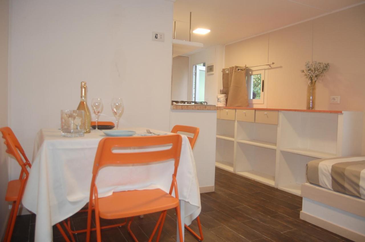 Marina Del Cantone Apartahotel Nerano