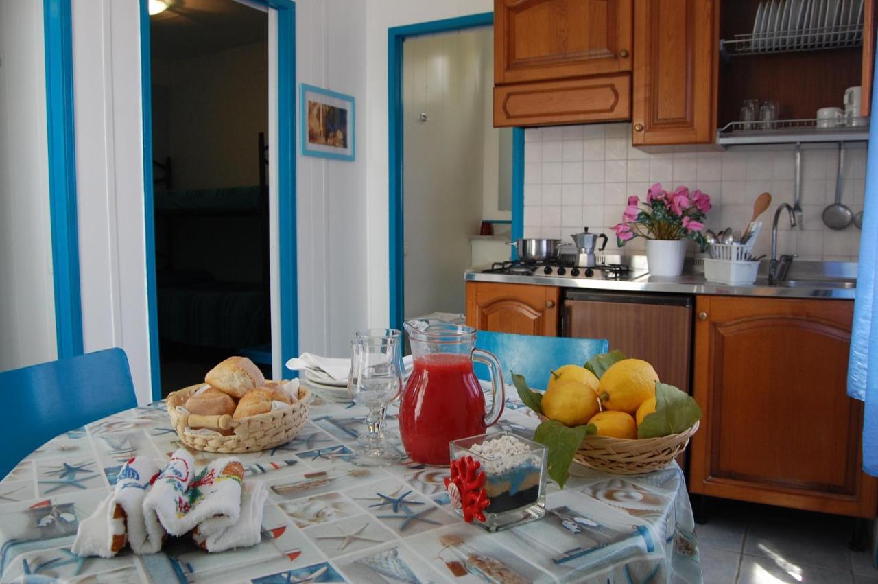 Apartahotel Marina Del Cantone 5*