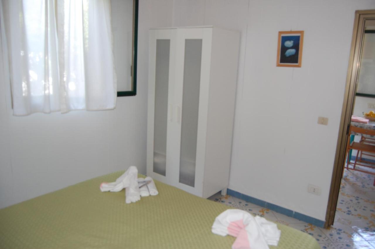 Marina Del Cantone Apartahotel