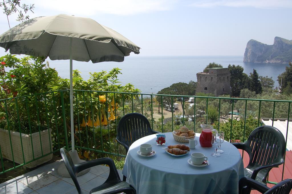 Apartahotel Marina Del Cantone Nerano