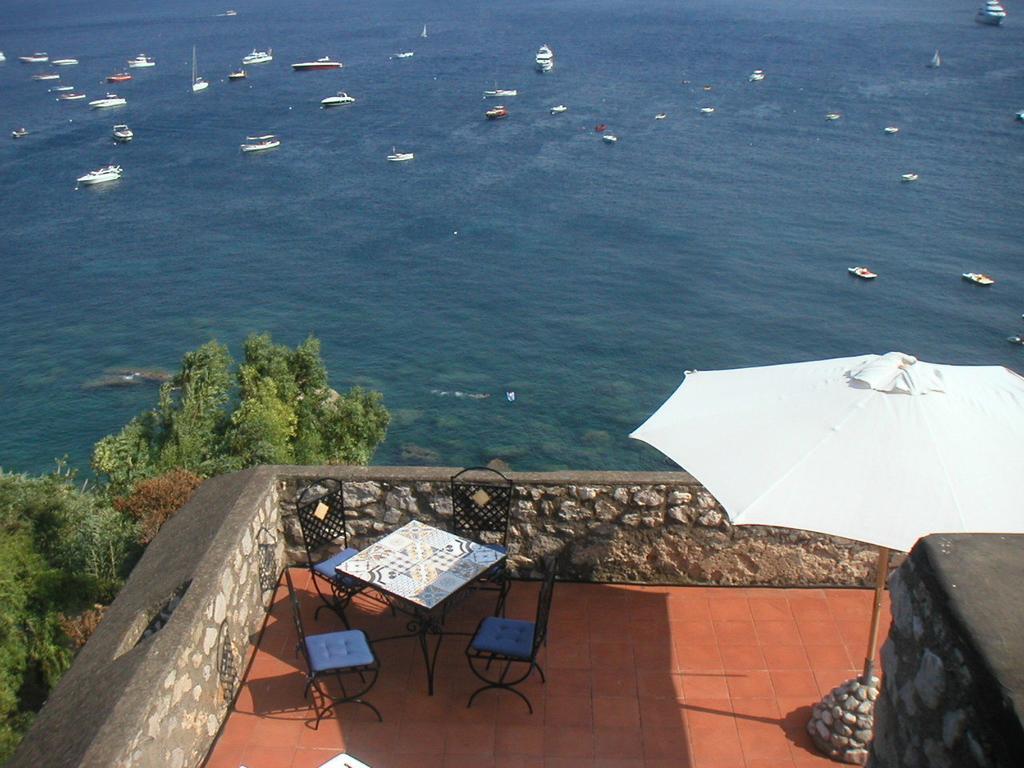 Marina Del Cantone Apartahotel Nerano