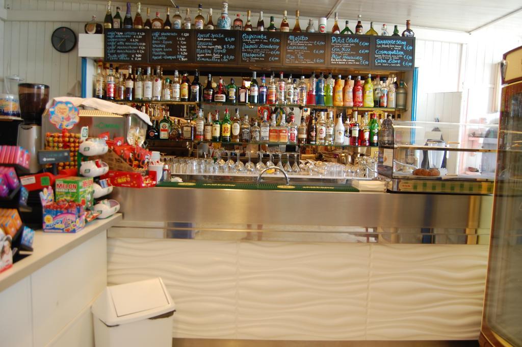 Marina Del Cantone Apartahotel