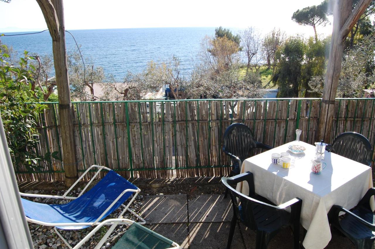 Marina Del Cantone Aparthotel