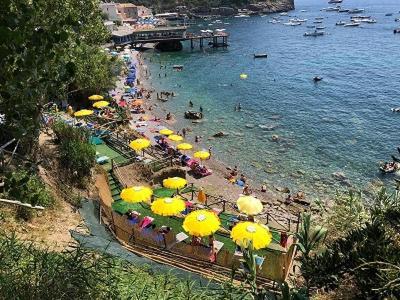 Marina Del Cantone Aparthotel 5*