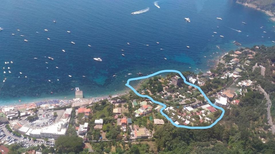 Marina Del Cantone Aparthotel 5*
