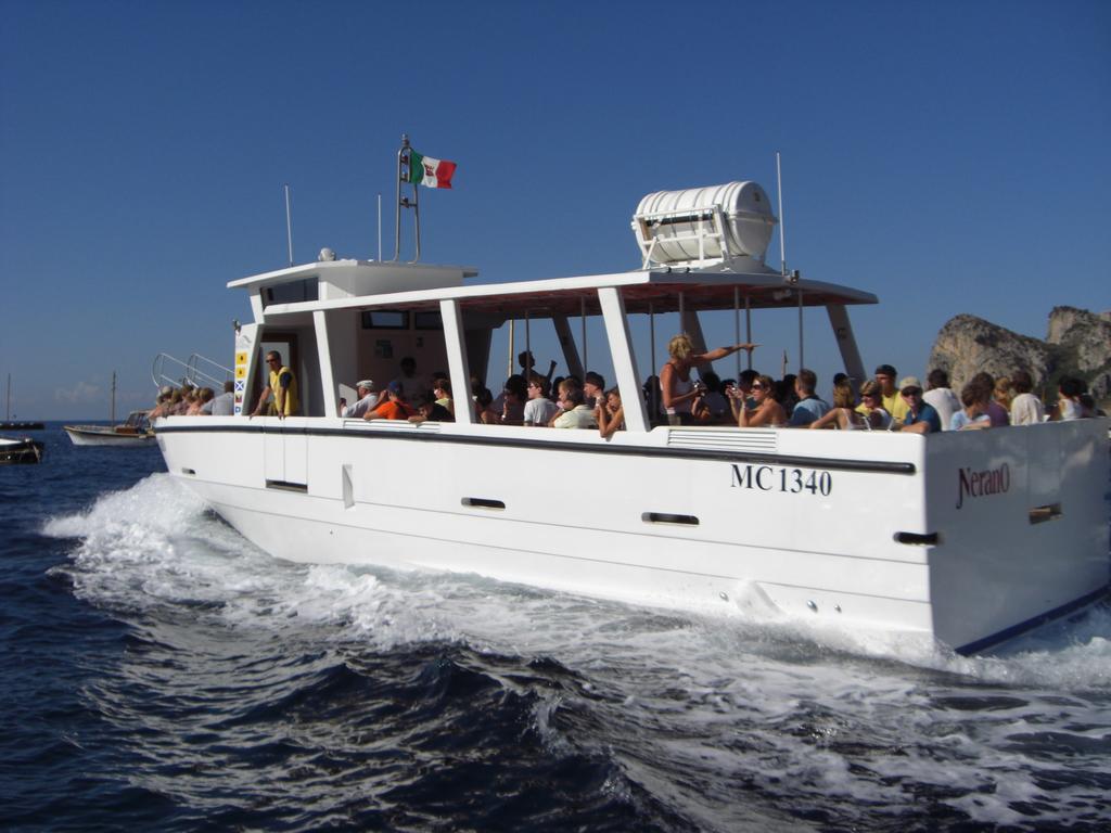 Marina Del Cantone 5* Nerano