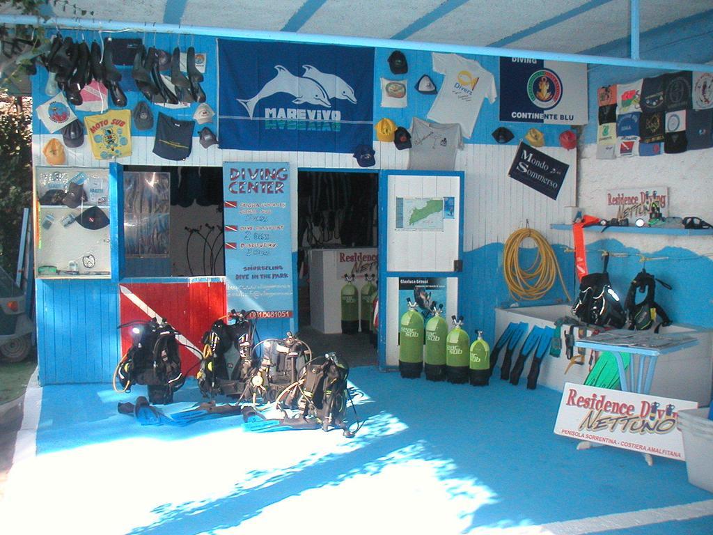 Aparthotel Marina Del Cantone
