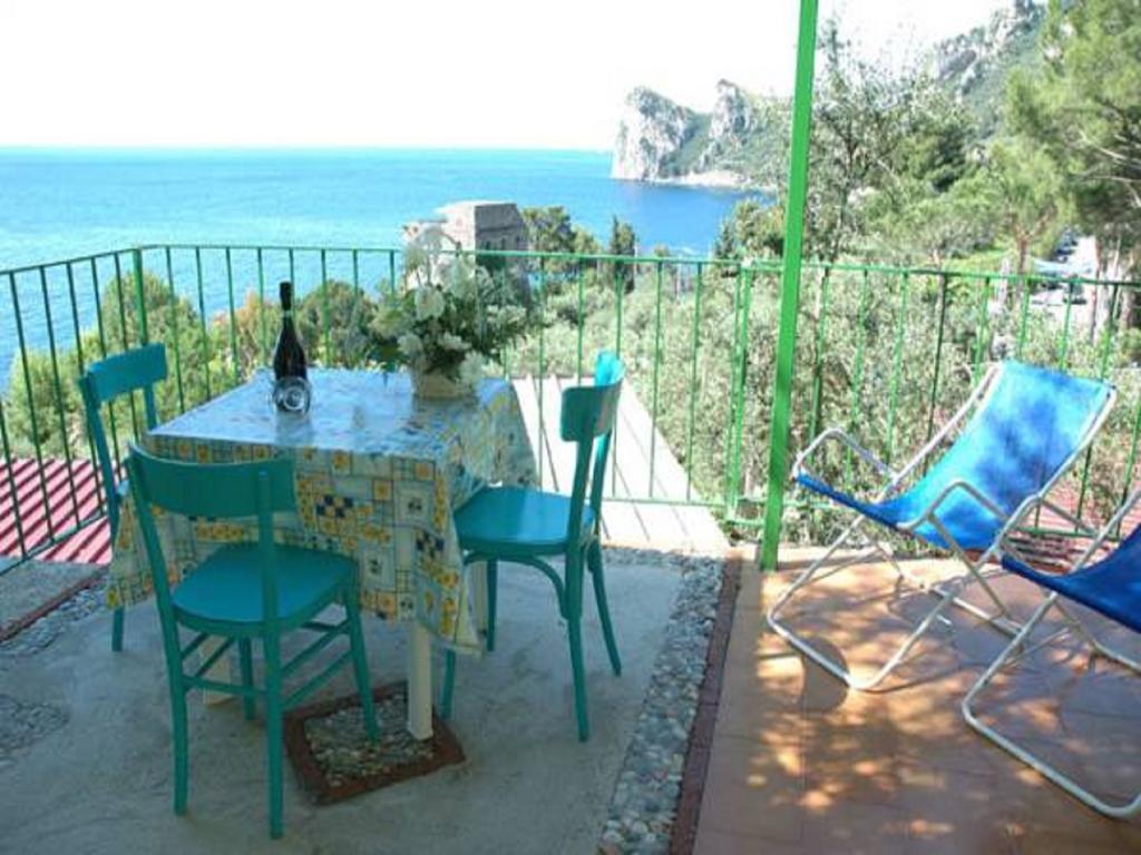 Aparthotel Marina Del Cantone Nerano
