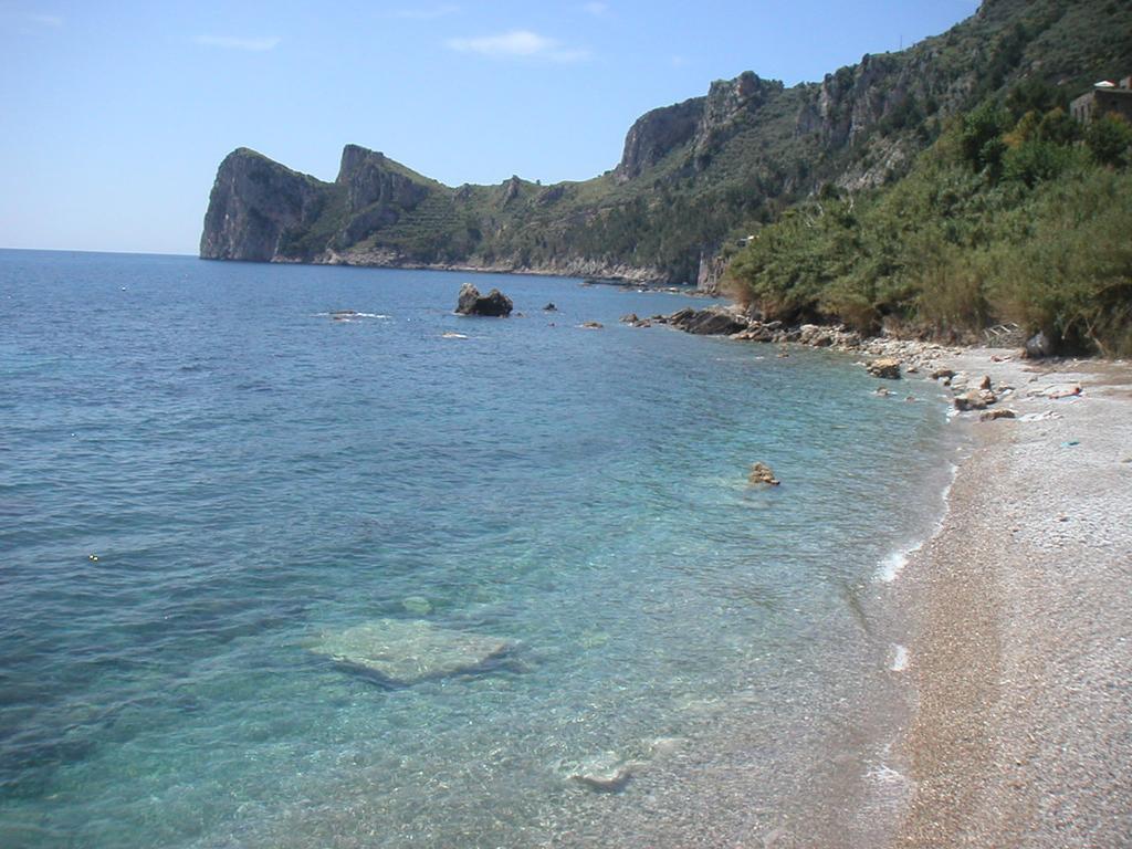 Aparthotel Marina Del Cantone